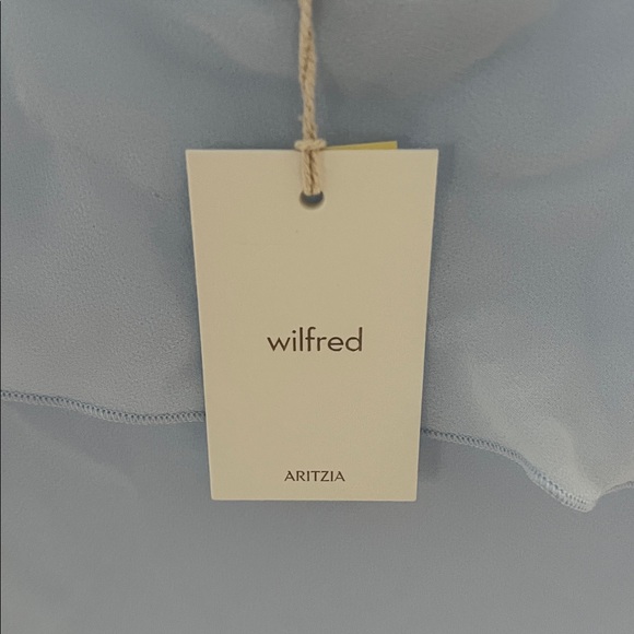 Aritzia wilfred strap dress - Picture 7 of 10
